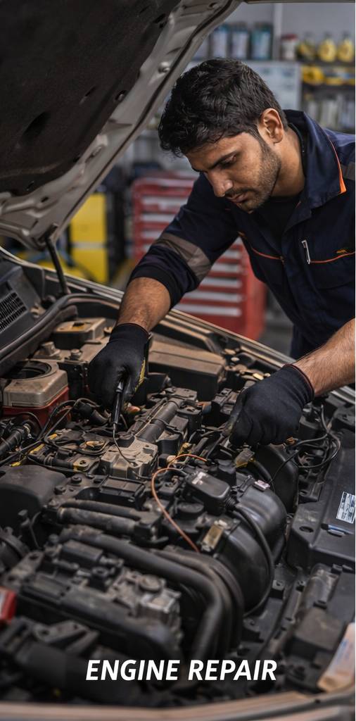Engine Repair