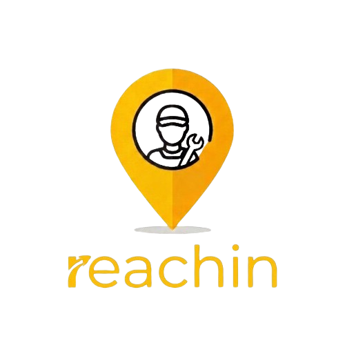 Reachin Logo